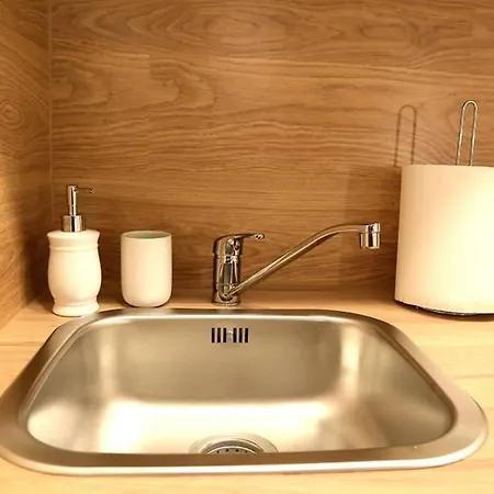 Bright Apartment,for 1-4,near Old Town Apartament Wilno